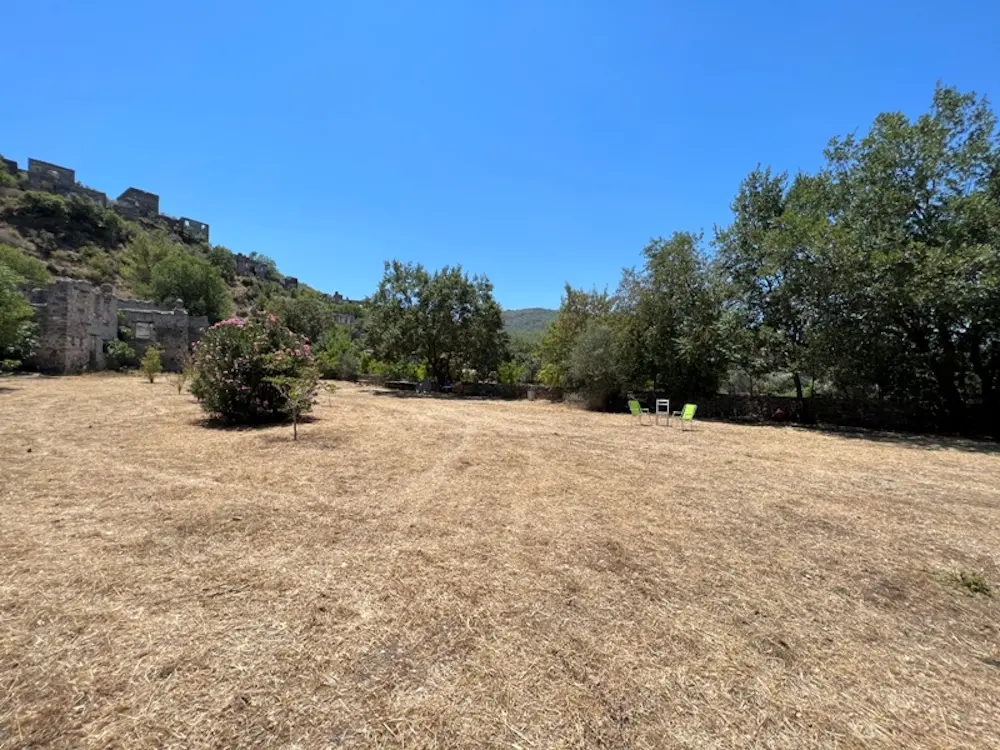 Land in Kayakoy